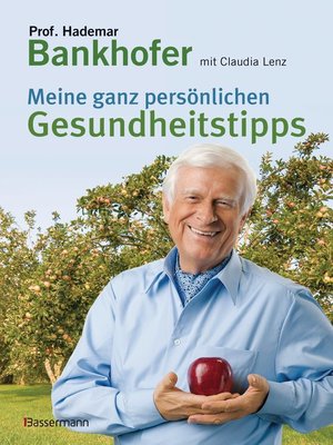 cover image of Meine ganz persönlichen Gesundheitstipps